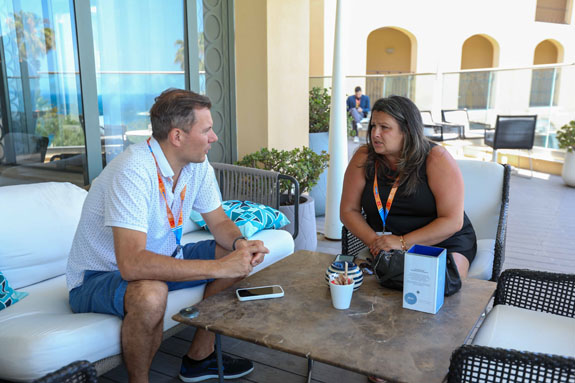 ITC 2024 Meetings & Networking